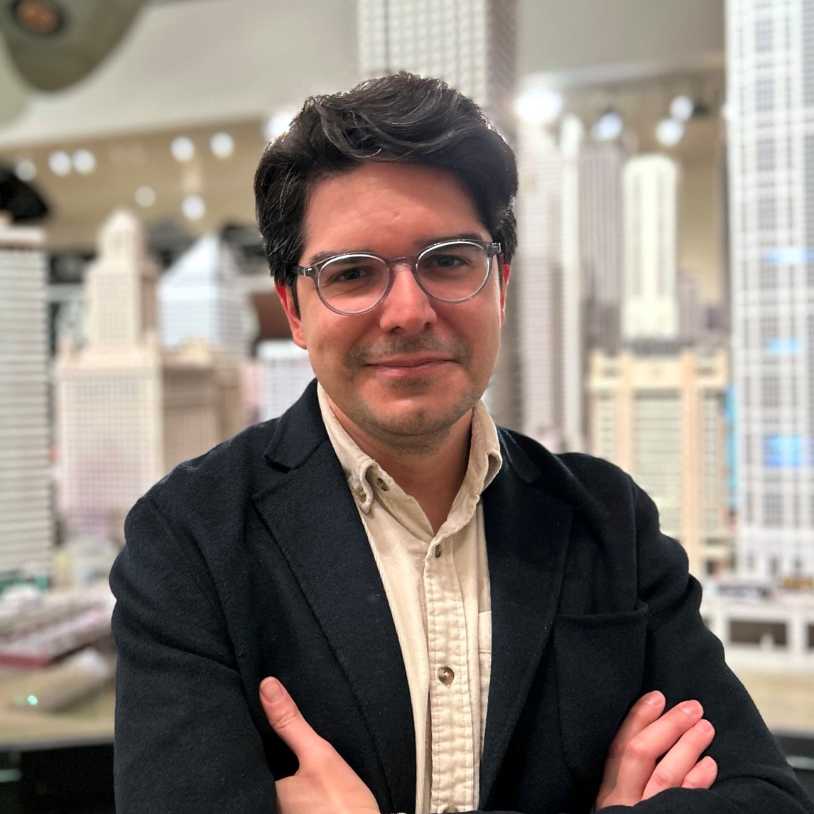 Behzad “Buzz” Rankouhi
