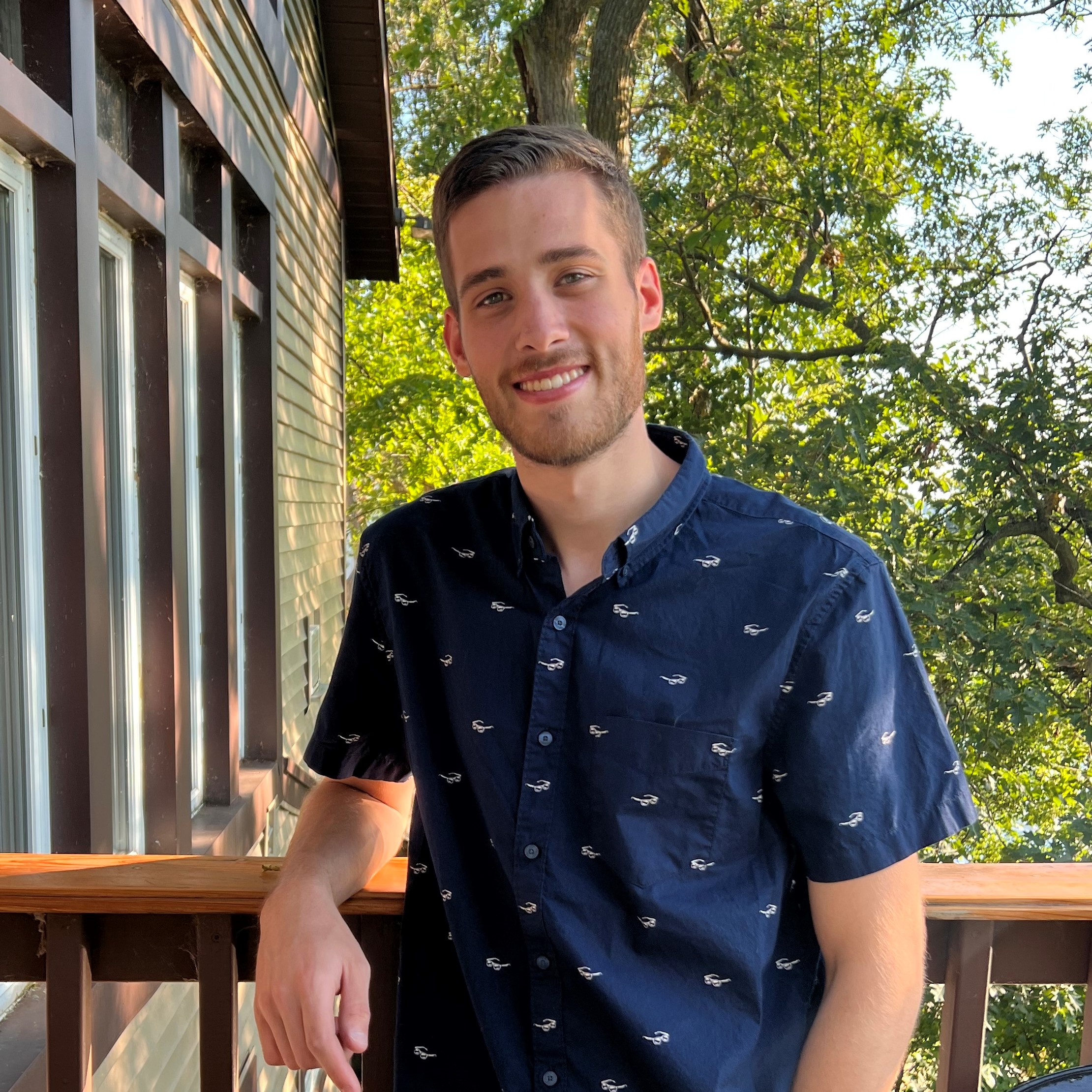 Zachary Persha